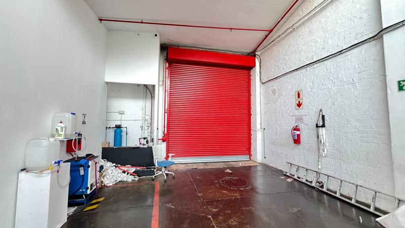 To Let commercial Property for Rent in Epping Industrial Western Cape